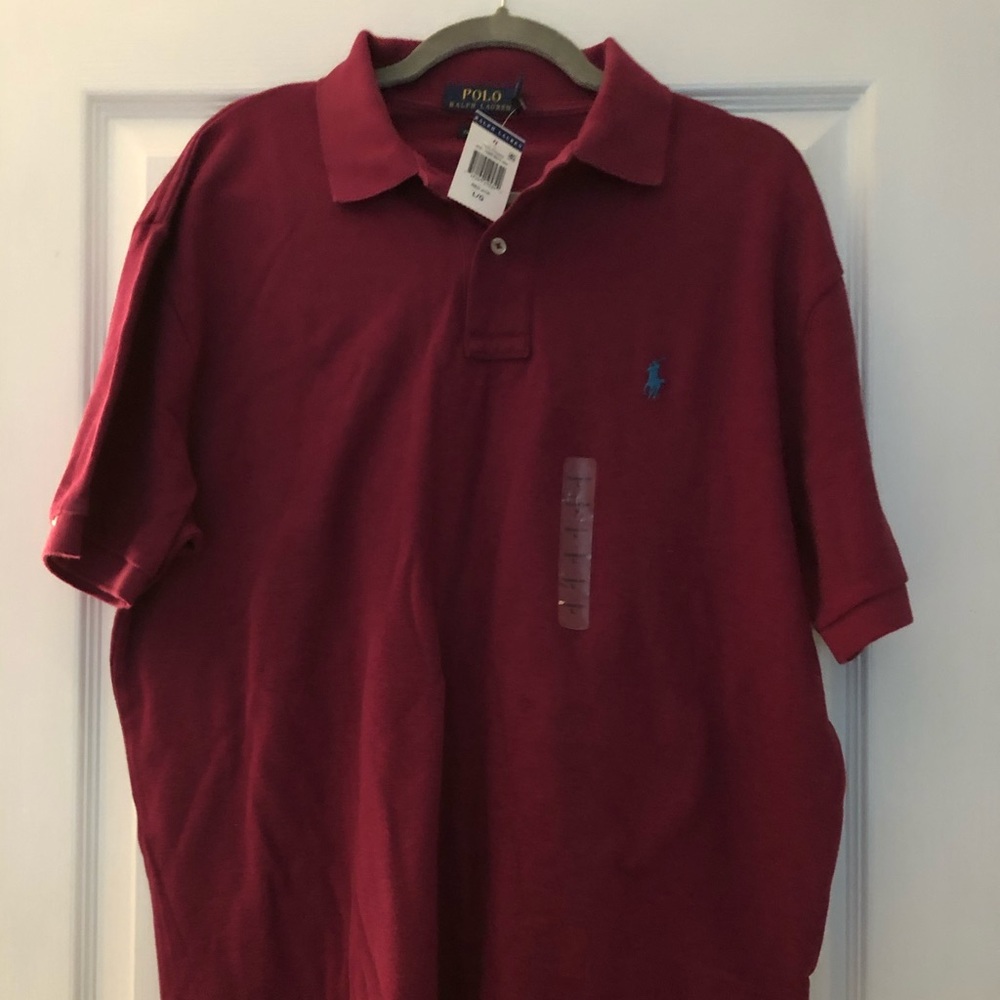 Ralph Lauren Classic Fit Polo